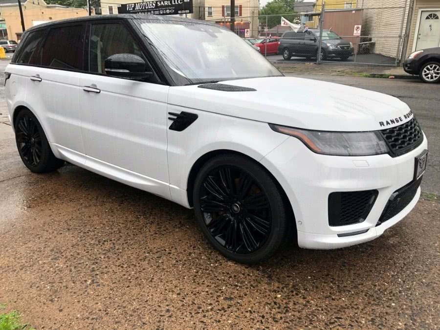 2019 Land Rover Range Rover Sport V6 Supercharged HSE Dynamic *Ltd Avail*, available for sale in Paterson, New Jersey | MFG Prestige Auto Group. Paterson, New Jersey