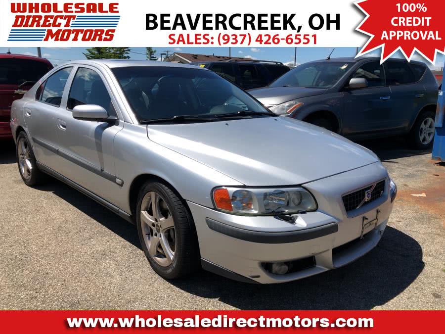 2004 Volvo S60 2.5L Turbo R AWD Auto, available for sale in Beavercreek, Ohio | Wholesale Direct Motors. Beavercreek, Ohio