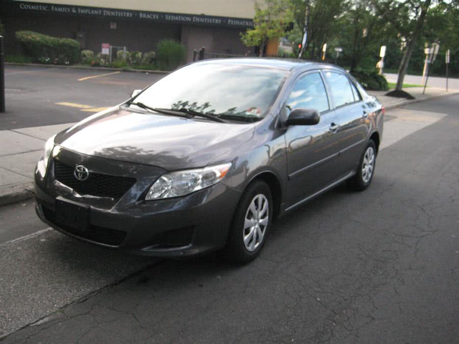 2009 Toyota Corolla LE 4dr Sedan 4A, available for sale in Massapequa, New York | Rite Choice Auto Inc.. Massapequa, New York