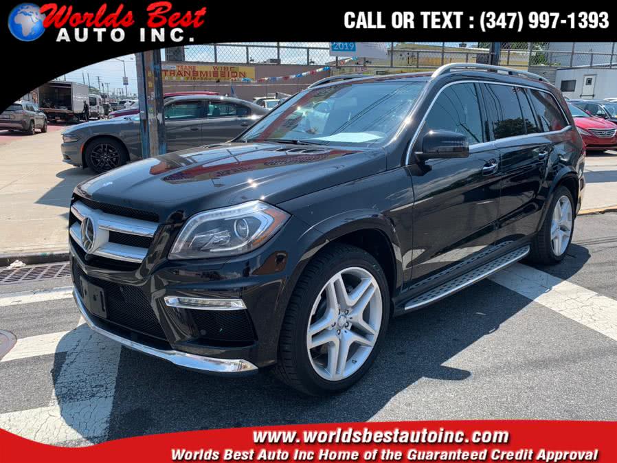 2013 Mercedes-Benz GL-Class 4MATIC 4dr GL 550, available for sale in Brooklyn, New York | Worlds Best Auto Inc. Brooklyn, New York