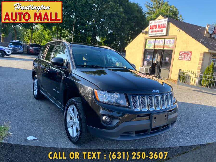 2014 Jeep Compass 4WD 4dr Latitude, available for sale in Huntington Station, New York | Huntington Auto Mall. Huntington Station, New York