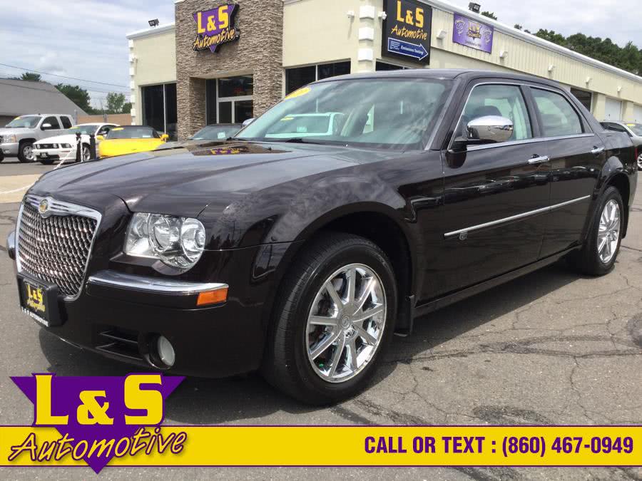 2010 Chrysler 300 4dr Sdn 300C AWD, available for sale in Plantsville, Connecticut | L&S Automotive LLC. Plantsville, Connecticut