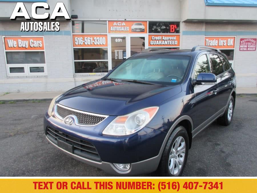 2010 Hyundai Veracruz GLS, available for sale in Lynbrook, New York | ACA Auto Sales. Lynbrook, New York