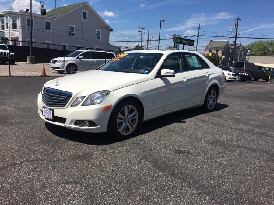 2010 Mercedes-Benz E-Class 4dr Sdn E 350 Luxury 4MATIC, available for sale in Philadelphia, Pennsylvania | Eugen's Auto Sales & Repairs. Philadelphia, Pennsylvania