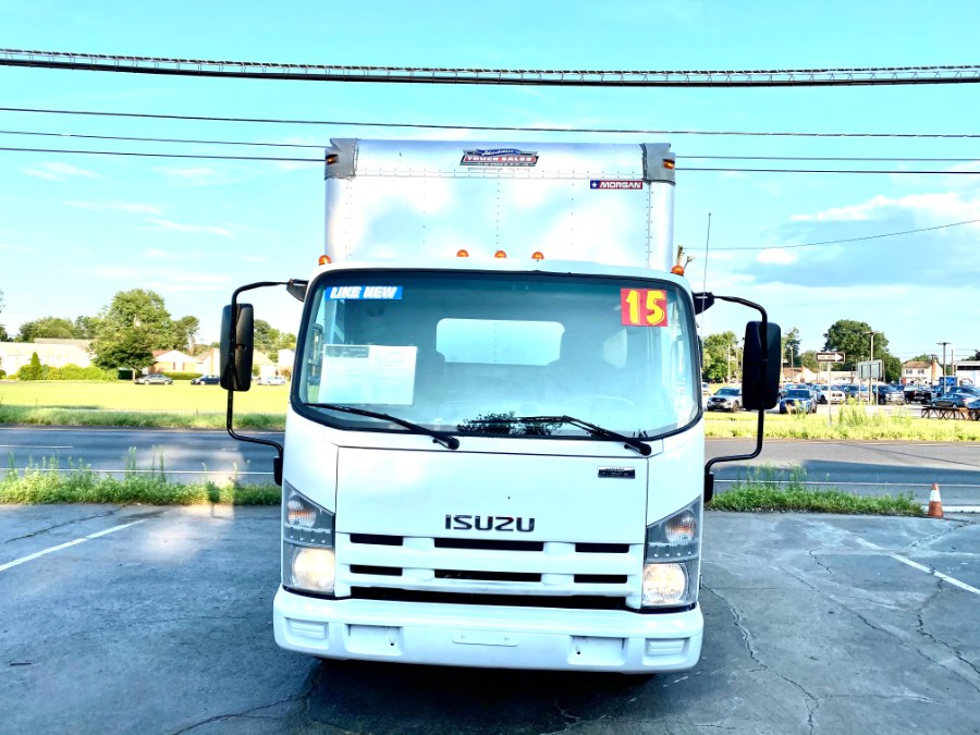 2015 Isuzu NPR-HD's photo