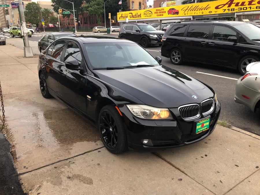 2011 BMW 3 Series 4dr Sdn 328i xDrive AWD SULEV, available for sale in Elmont, New York | Sylhet Motors Inc.. Elmont, New York