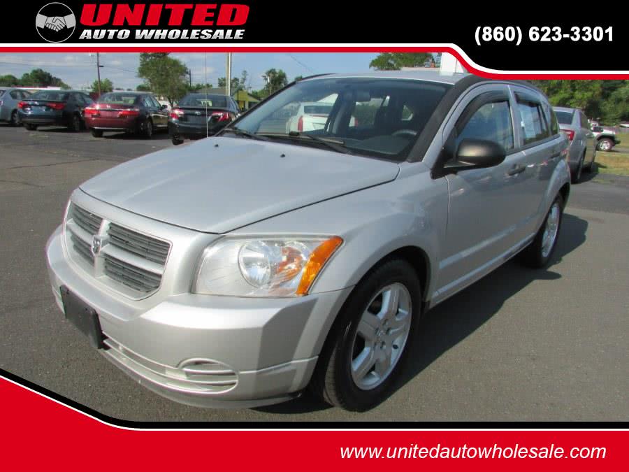 2008 Dodge Caliber 4dr HB SE FWD, available for sale in East Windsor, Connecticut | United Auto Sales of E Windsor, Inc. East Windsor, Connecticut