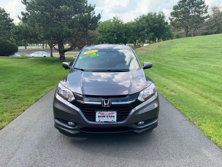 2017 Honda HR-V EX AWD CVT, available for sale in Peabody, Massachusetts | New Star Motors. Peabody, Massachusetts