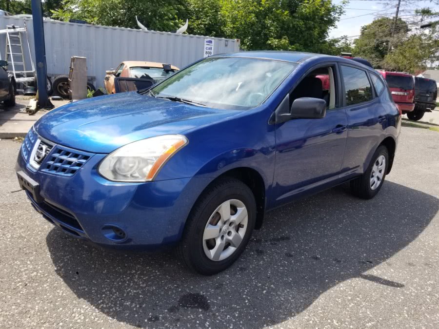 2008 Nissan Rogue AWD 4dr SL w/CA Emissions, available for sale in Patchogue, New York | Romaxx Truxx. Patchogue, New York