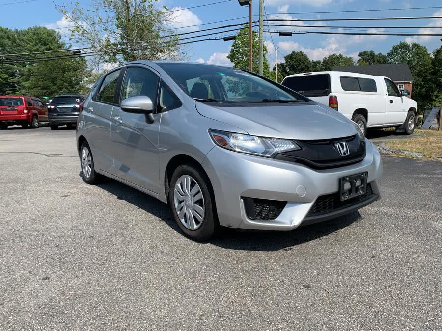 2016 Honda Fit 5dr HB CVT LX, available for sale in Merrimack, New Hampshire | Merrimack Autosport. Merrimack, New Hampshire