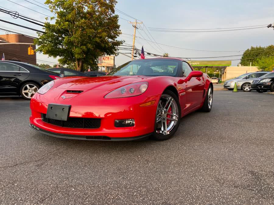 2008 Chevrolet Corvette 2dr Cpe Z06, available for sale in Plainview , New York | Ace Motor Sports Inc. Plainview , New York