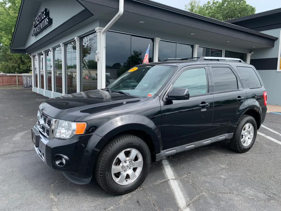 2012 Ford Escape 4WD 4dr Limited, available for sale in New Windsor, New York | Prestige Pre-Owned Motors Inc. New Windsor, New York