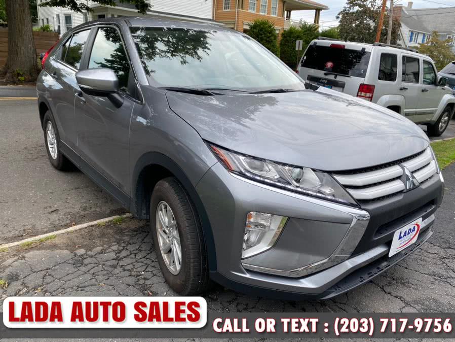 2019 Mitsubishi Eclipse Cross ES S-AWC, available for sale in Bridgeport, Connecticut | Lada Auto Sales. Bridgeport, Connecticut