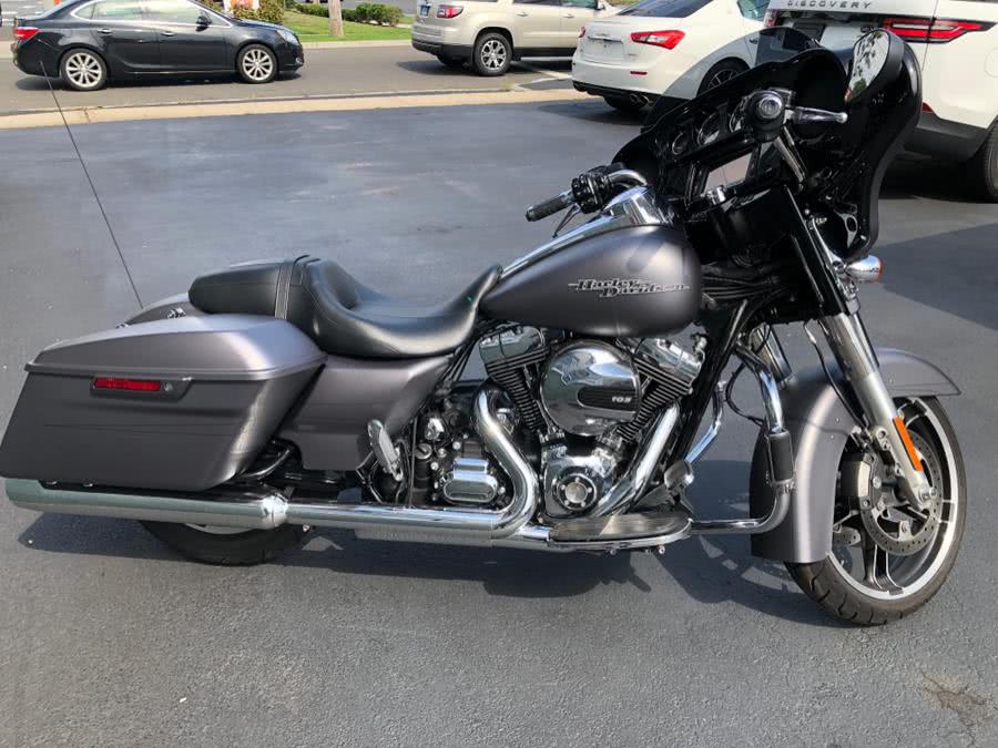 2016 Harley Davidson Street Glide S FLHXS, available for sale in Milford, Connecticut | Village Auto Sales. Milford, Connecticut