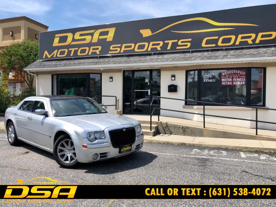 2005 Chrysler 300 4dr Sdn 300C *Ltd Avail*, available for sale in Commack, New York | DSA Motor Sports Corp. Commack, New York