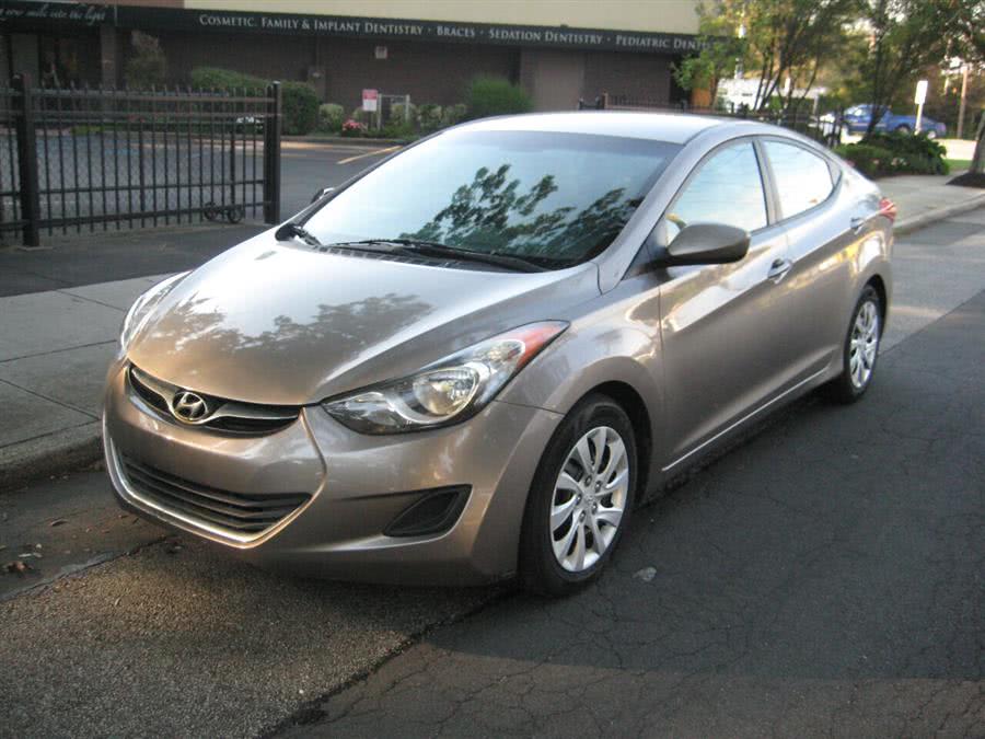 2013 Hyundai Elantra GLS 4dr Sedan 6A, available for sale in Massapequa, New York | Rite Choice Auto Inc.. Massapequa, New York