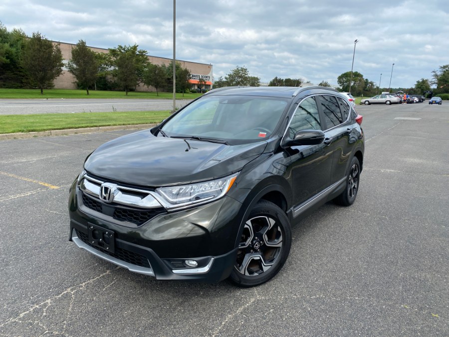2017 Honda CR-V Touring AWD's photo