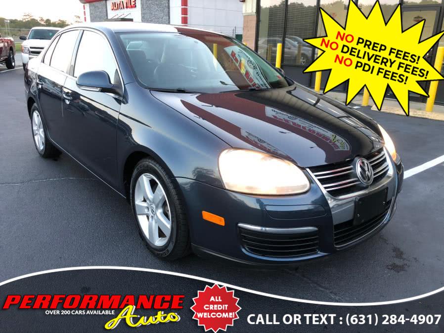 2009 Volkswagen Jetta Sedan 4dr Auto SEL PZEV, available for sale in Bohemia, New York | Performance Auto Inc. Bohemia, New York