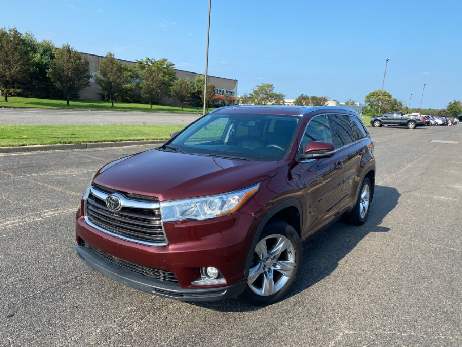 2014 Toyota Highlander Limited Platinum 4x4 V6's photo