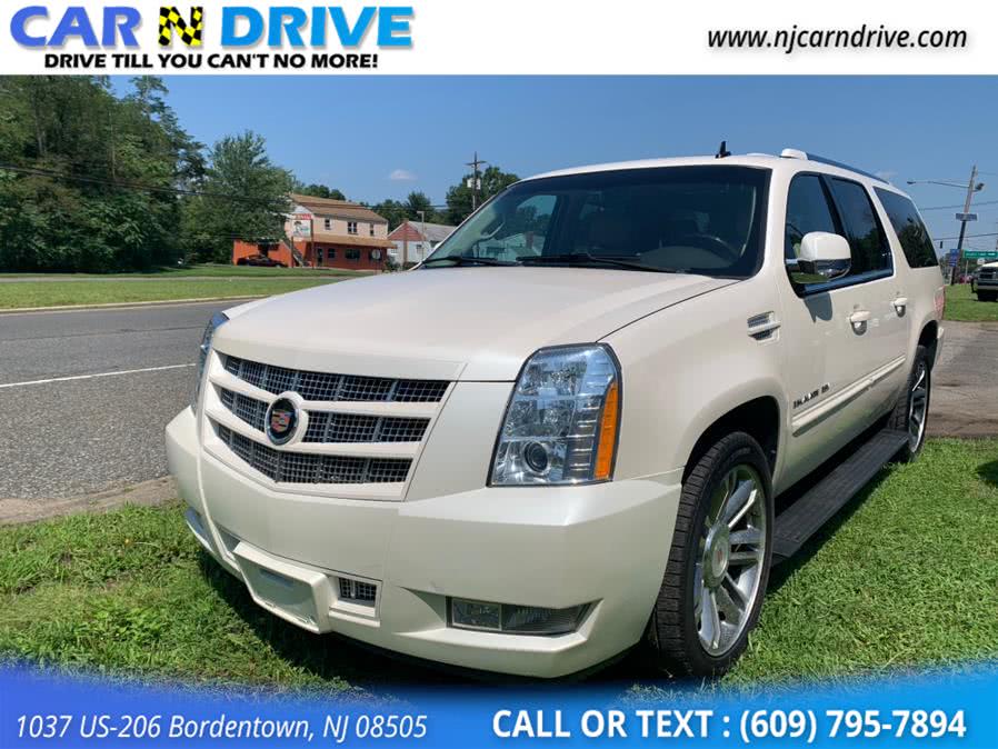 2014 Cadillac Escalade ESV AWD Premium, available for sale in Burlington, New Jersey | Car N Drive. Burlington, New Jersey