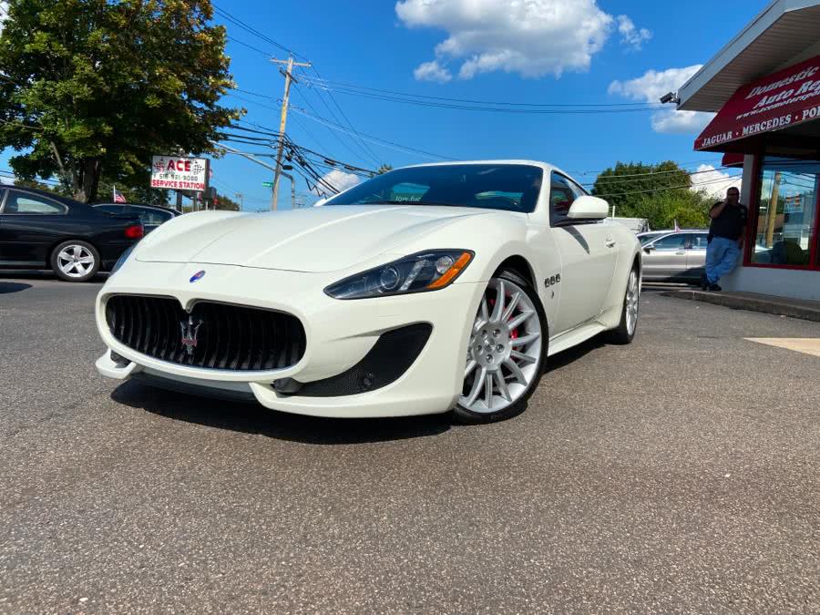 2016 Maserati GranTurismo 2dr Cpe GranTurismo Sport, available for sale in Plainview , New York | Ace Motor Sports Inc. Plainview , New York