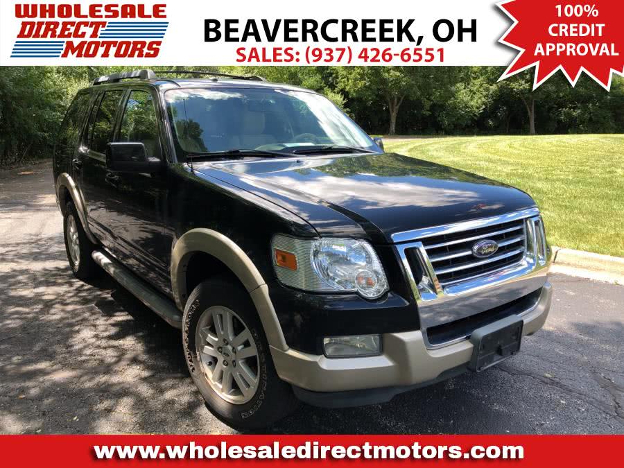 2010 Ford Explorer 4WD 4dr Eddie Bauer, available for sale in Beavercreek, Ohio | Wholesale Direct Motors. Beavercreek, Ohio