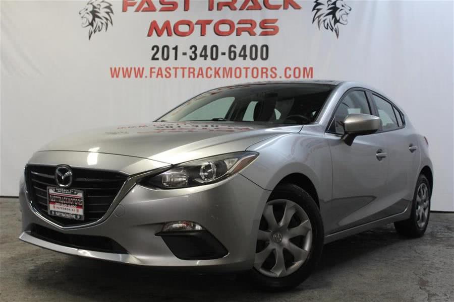 2014 Mazda 3 SPORT, available for sale in Paterson, New Jersey | Fast Track Motors. Paterson, New Jersey