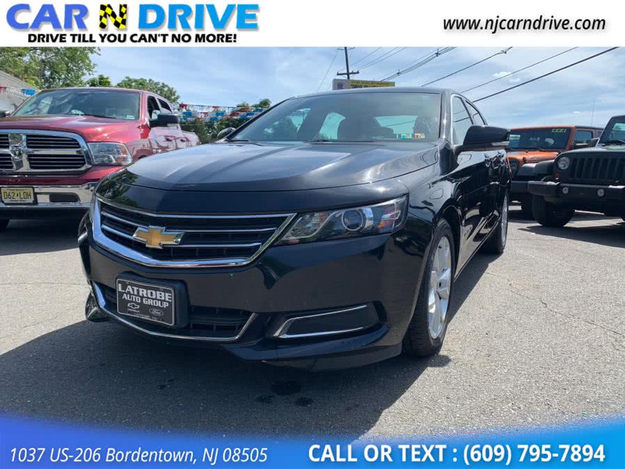 2017 Chevrolet Impala LT, available for sale in Burlington, New Jersey | Car N Drive. Burlington, New Jersey
