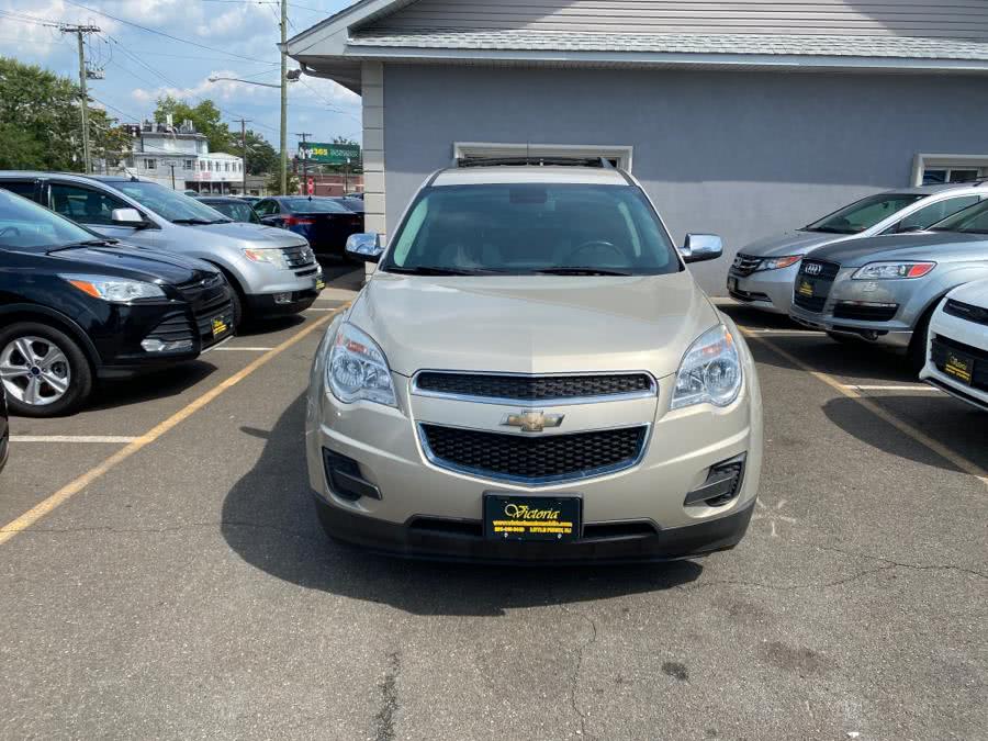 2015 Chevrolet Equinox FWD 4dr LT w/1LT, available for sale in Little Ferry, New Jersey | Victoria Preowned Autos Inc. Little Ferry, New Jersey