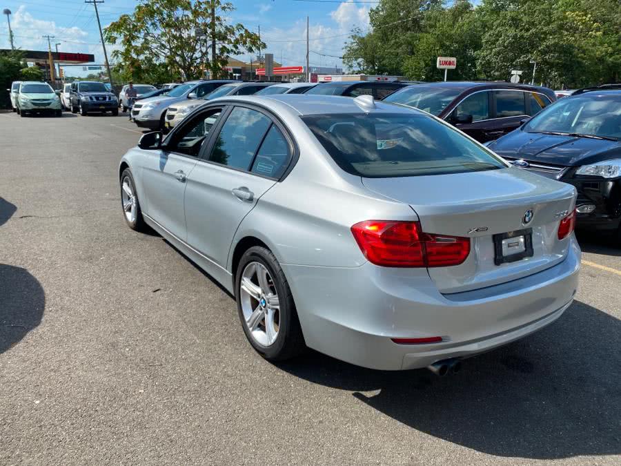 2014 BMW 3 Series 4dr Sdn 328i xDrive AWD SULEV, available for sale in Little Ferry, New Jersey | Victoria Preowned Autos Inc. Little Ferry, New Jersey