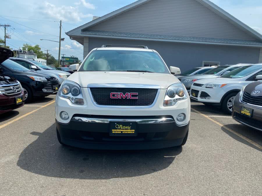 2011 GMC Acadia FWD 4dr SLT1, available for sale in Little Ferry, New Jersey | Victoria Preowned Autos Inc. Little Ferry, New Jersey