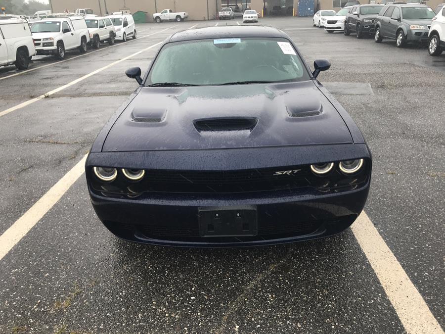 2016 Dodge Challenger SRT Hellcat's photo