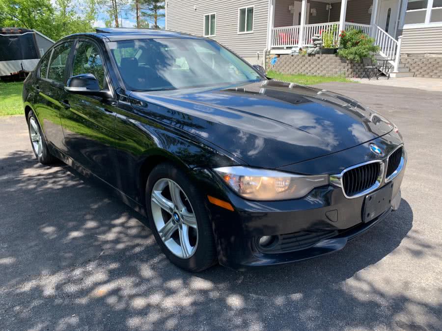 2014 BMW 3 Series 4dr Sdn 328d xDrive AWD, available for sale in Methuen, Massachusetts | Danny's Auto Sales. Methuen, Massachusetts