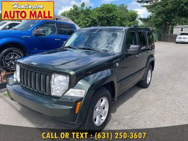 2010 Jeep Liberty 4WD 4dr Sport, available for sale in Huntington Station, New York | Huntington Auto Mall. Huntington Station, New York