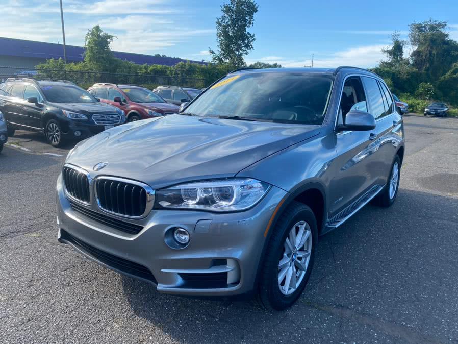 2014 BMW X5 AWD 4dr xDrive35i, available for sale in Manchester, Connecticut | Vernon Auto Sale & Service. Manchester, Connecticut