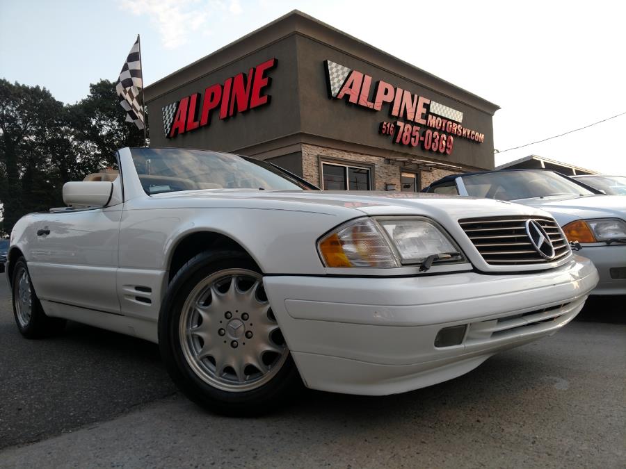Mercedes-Benz SL-Class 1997 in Wantagh, Long Island, Nassau