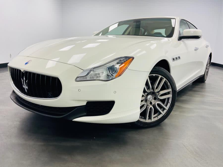 2015 Maserati Quattroporte 4dr Sdn Quattroporte S Q4, available for sale in Linden, New Jersey | East Coast Auto Group. Linden, New Jersey