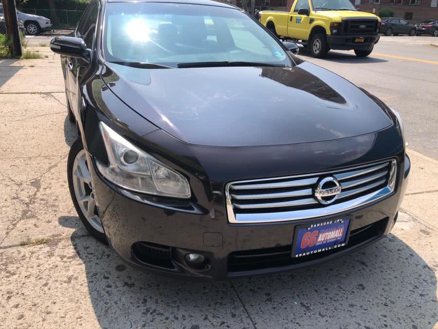 2013 Nissan Maxima 4dr Sdn 3.5 S, available for sale in Brooklyn, New York | Autoforward Motors Inc.. Brooklyn, New York