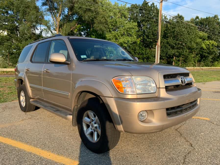 2006 Toyota Sequoia 4dr SR5 4WD (Natl), available for sale in Methuen, Massachusetts | Danny's Auto Sales. Methuen, Massachusetts
