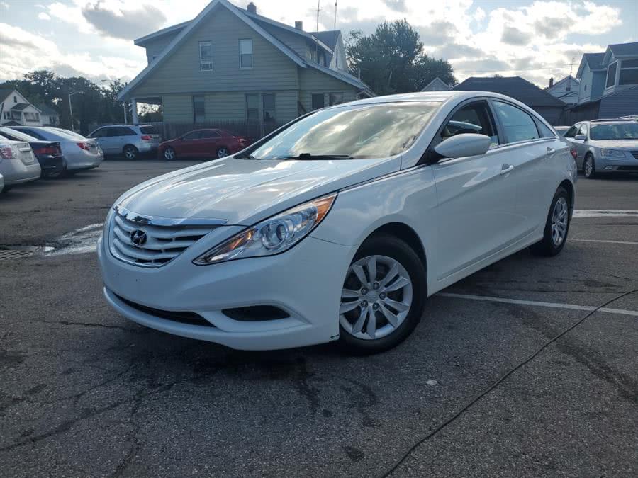 2011 Hyundai Sonata 4dr Sdn 2.4L Auto GLS PZEV, available for sale in Springfield, Massachusetts | Absolute Motors Inc. Springfield, Massachusetts