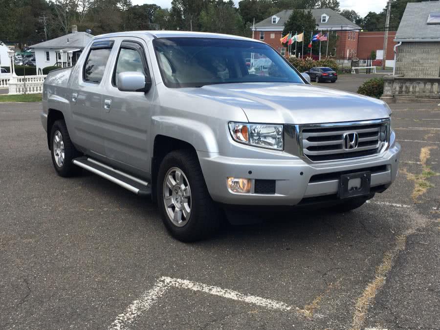2012 Honda Ridgeline 4WD Crew Cab RTS, available for sale in Bridgeport, Connecticut | CT Auto. Bridgeport, Connecticut