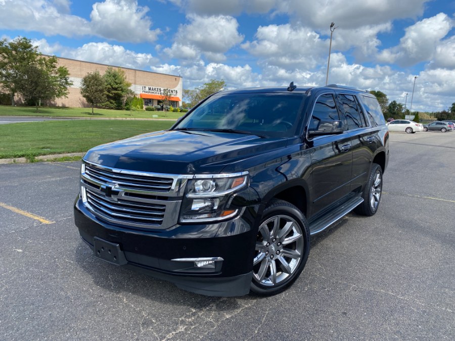 2016 Chevrolet Tahoe 4WD LTZ's photo