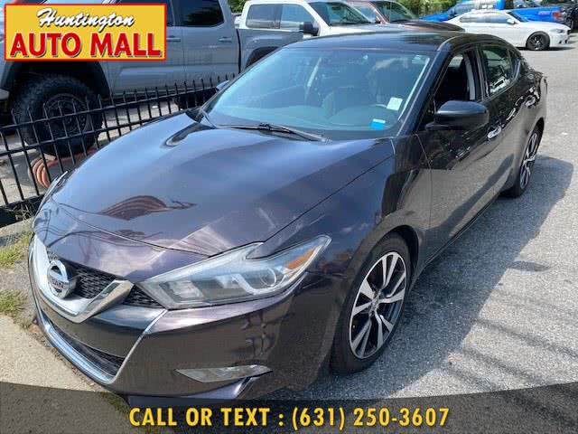 2016 Nissan Maxima 4dr Sdn 3.5 SV, available for sale in Huntington Station, New York | Huntington Auto Mall. Huntington Station, New York