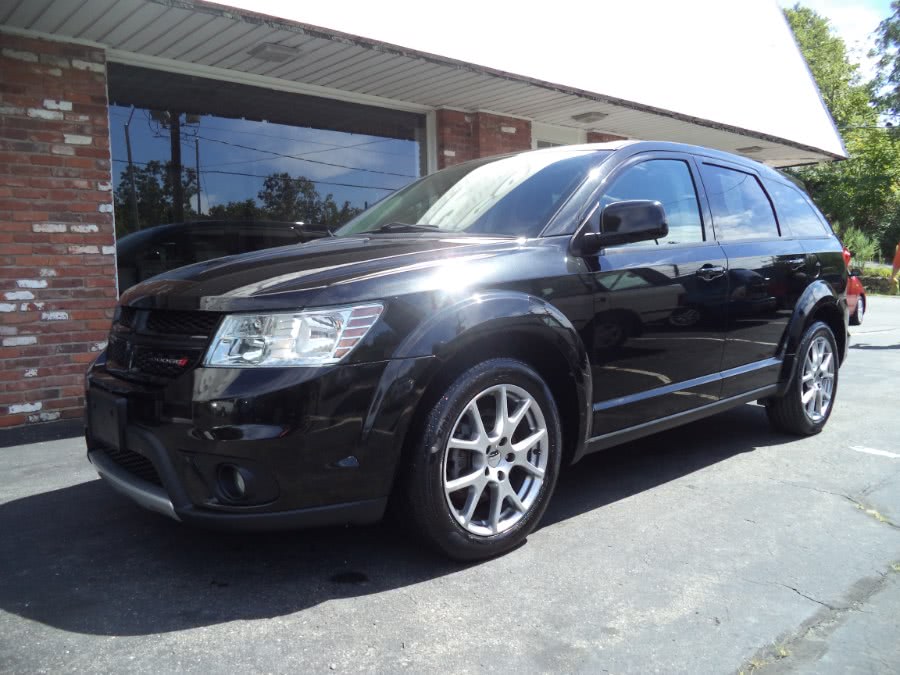 Used Dodge Journey AWD 4dr R/T 2012 | Riverside Motorcars, LLC. Naugatuck, Connecticut