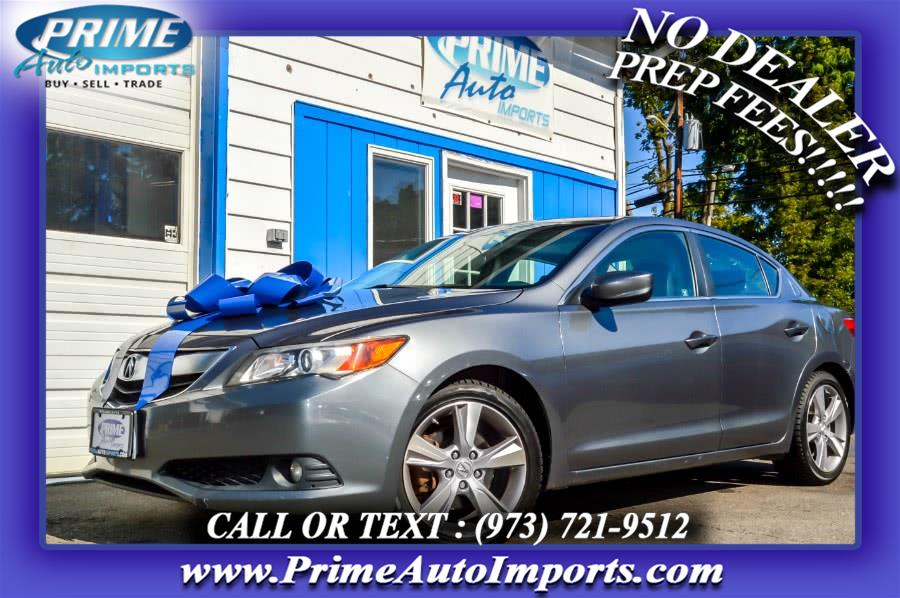 2013 Acura ILX 4dr Sdn 2.4L Premium Pkg, available for sale in Bloomingdale, New Jersey | Prime Auto Imports. Bloomingdale, New Jersey 2013 Acura ILX 4dr Sdn 2.4L Premium Pkg, available for sale in Bloomingdale, New Jersey | Prime Auto Imports. Bloomingdale, New Jersey