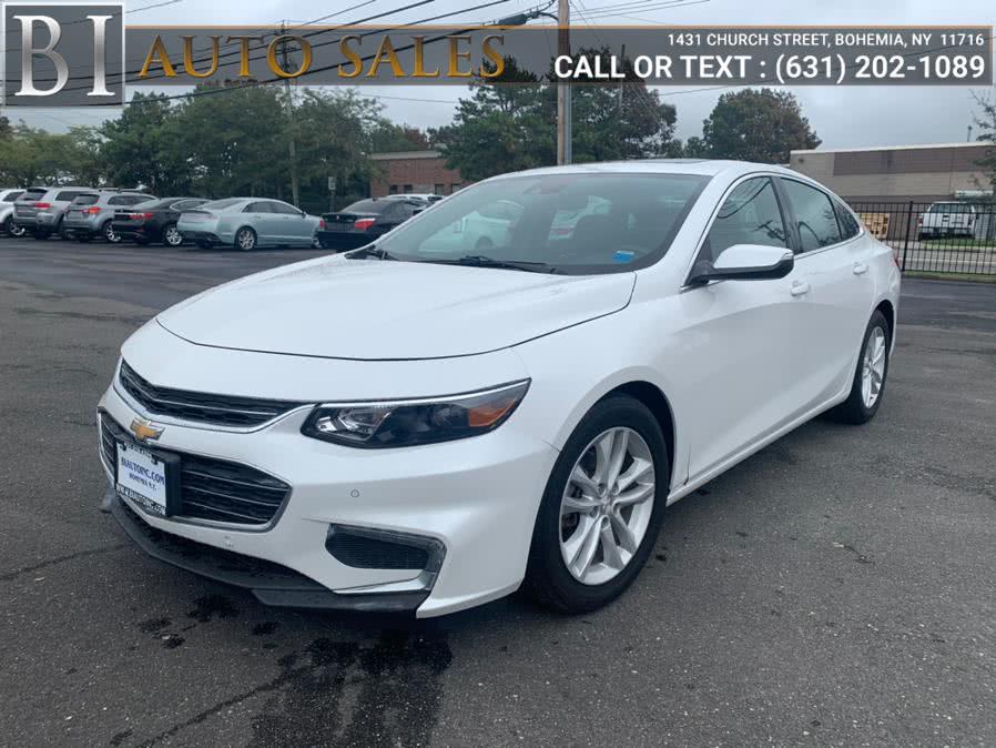 2016 Chevrolet Malibu 4dr Sdn Hybrid w/1HY, available for sale in Bohemia, New York | B I Auto Sales. Bohemia, New York
