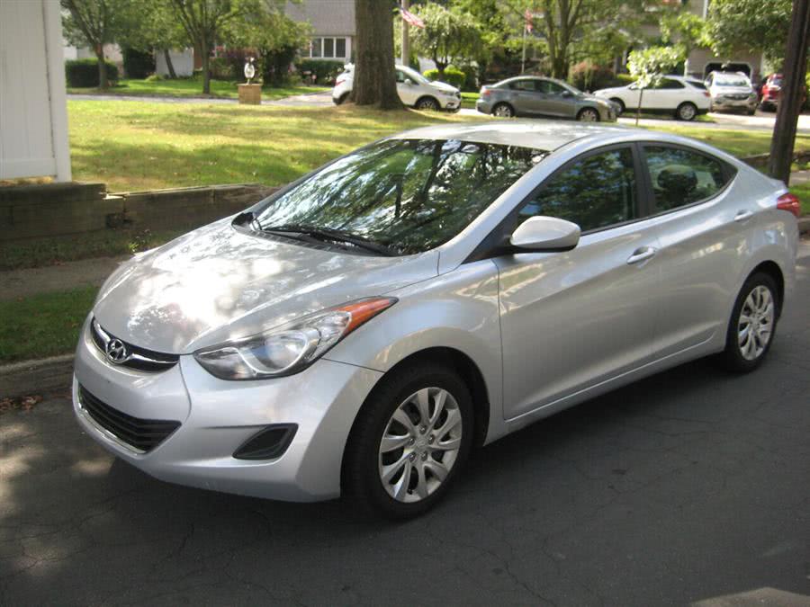 2011 Hyundai Elantra GLS 4dr Sedan 6A, available for sale in Massapequa, New York | Rite Choice Auto Inc.. Massapequa, New York