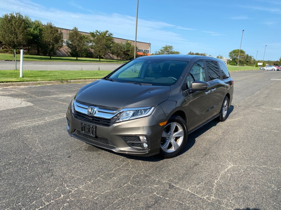 2018 Honda Odyssey EX-L's photo