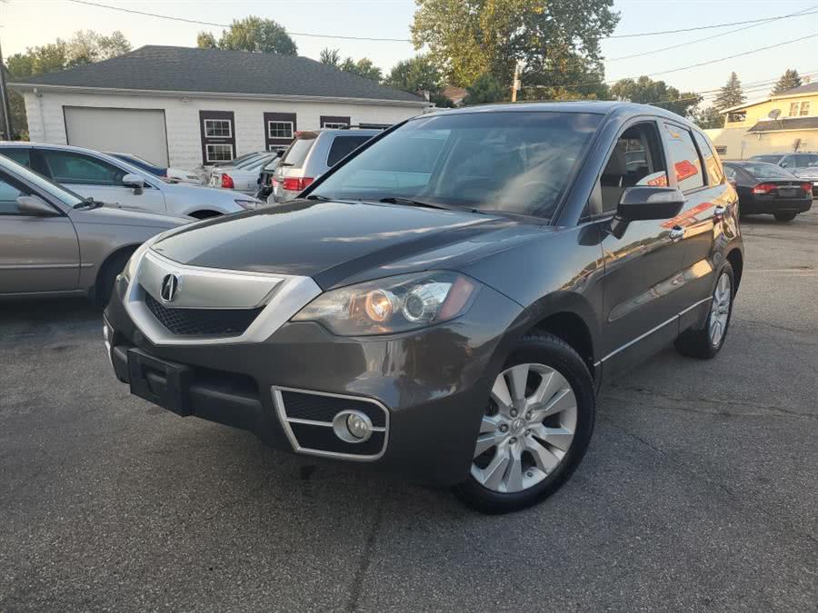 2010 Acura RDX AWD 4dr Tech Pkg, available for sale in Springfield, Massachusetts | Absolute Motors Inc. Springfield, Massachusetts