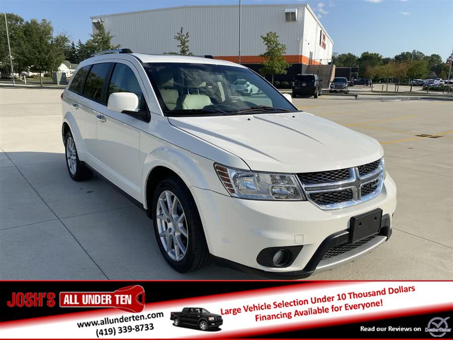 2012 Dodge Journey AWD 4dr R/T, available for sale in Lima, Ohio | DRIVEHUB. Lima, Ohio